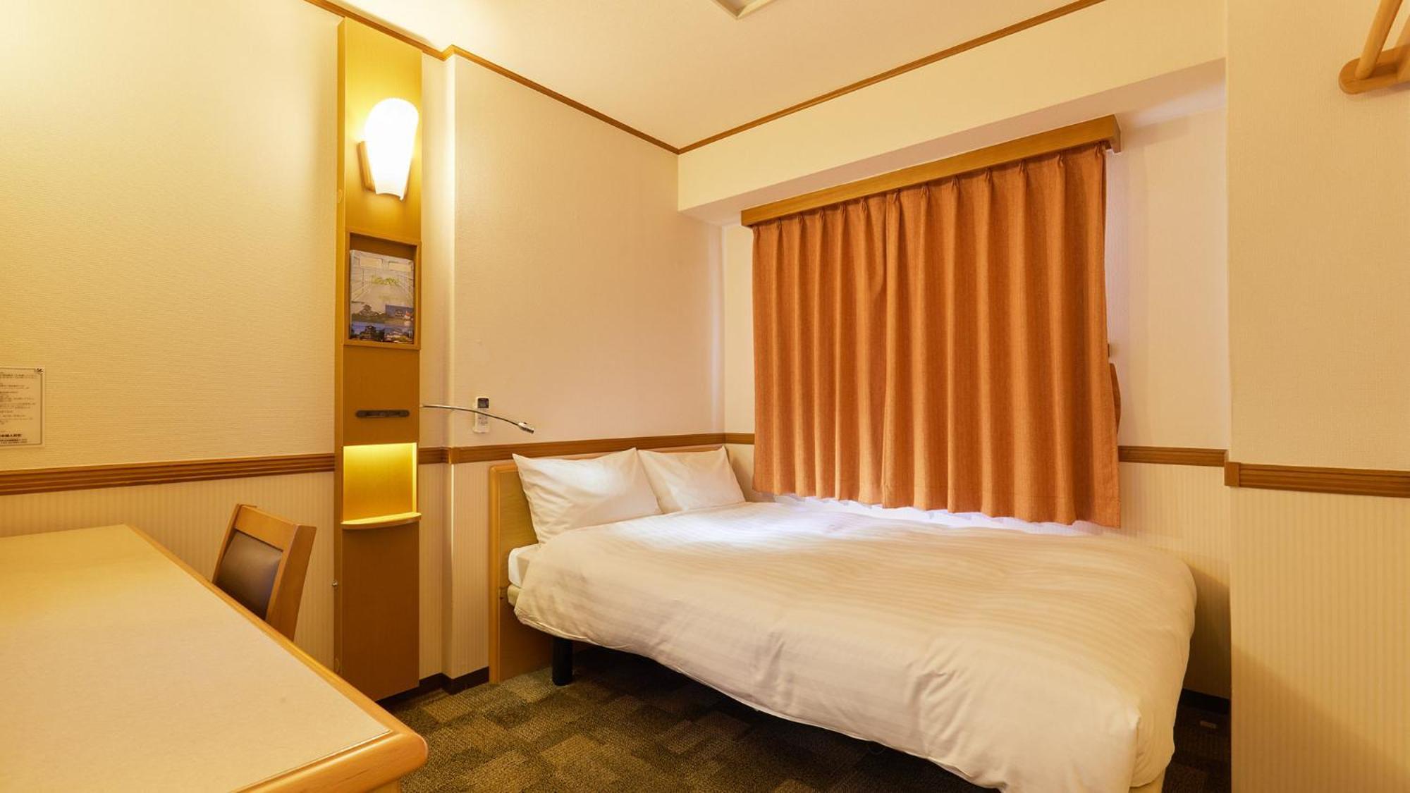 Toyoko Inn Okayama Eki Nishi Guchi Hiroba Rom bilde